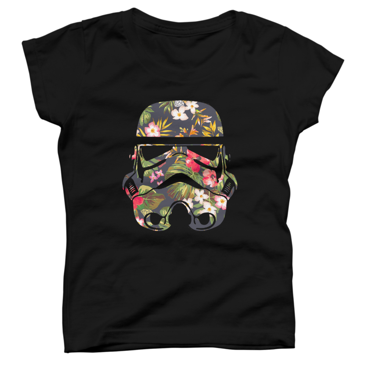 girl stormtrooper shirt